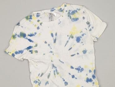 H&M Divided, T-shirt damski, rozmiar S w lalafo.pl H&M Divided, T-shirt damski, rozmiar S