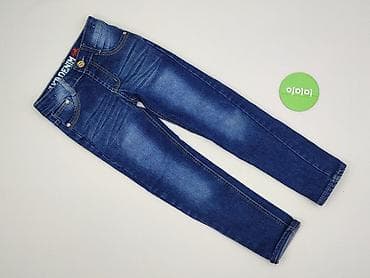 jeansy taranko: Jeansy damskie, rozmiar 2XS — 2