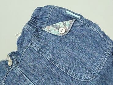 джинсы: Denim pants, 9-12 months, condition - Good — 7