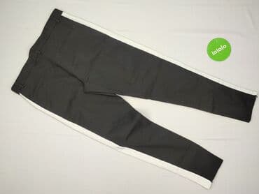 dawniej spodnie do konnej jazdy: Spodnie materiałowe damskie, rozmiar S — 3