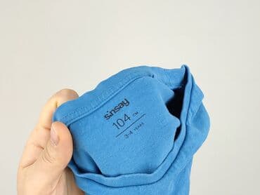 top z koronką sinsay: Bluza, Sinsay, 3-4 lat, 98-104 cm, stan - Bardzo dobry — 4