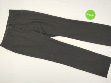 spodnie dla niskiej osoby: Material trousers for women, size S (EU 36) — 2