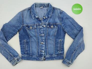 jaki żakiet do rozkloszowanej sukienki: Vero Moda, Kurtka jeansowa damska, S — 2