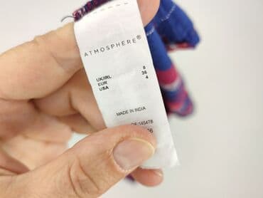 koszula niebieska hm: Atmosphere, Koszula damska, rozmiar S — 6