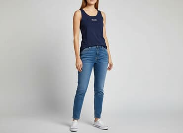 bayern nowe koszulki: Bpc bonprix collection, Top damski, rozmiar S — 7