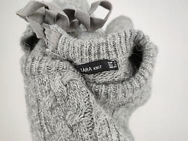 liliowy sweter zara: Zara, Sweter damski, rozmiar L — 4