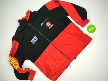 version jeans: Chasin', Wiatrówka dla mężczyzn, rozmiar XL — 2