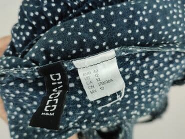 hm sukienka z falbanami: H&M, Sukienka damska, rozmiar XL — 4