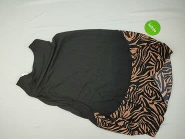 jeansy panterka: Sukienka damska, rozmiar S — 3