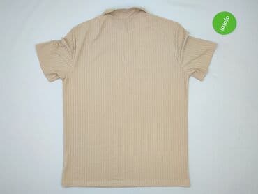 recman koszula: Shein, Damska koszulka polo, rozmiar L — 3