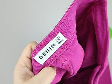 puddle jeans: Denim, Jeansy damskie, rozmiar M — 4