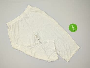spodnie piżamowe pepco: Spodnie materiałowe damskie, rozmiar XL — 2