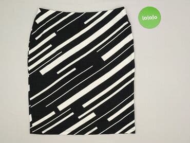 sukienka w geometryczne wzory h: Women`s skirt, size L (EU 40) — 3