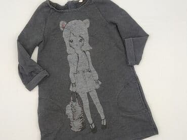 dopasowane sweterki: Dress, H&M, 8 years, 122-128 cm, condition - Very good — 1