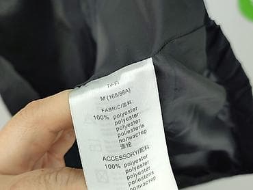 kurtki musto: Tiffi, Kurtka przejściowa damska, rozmiar M — 7