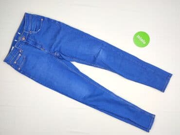 legginsy push up bershka: Bershka, Jeansy damskie, rozmiar S — 2