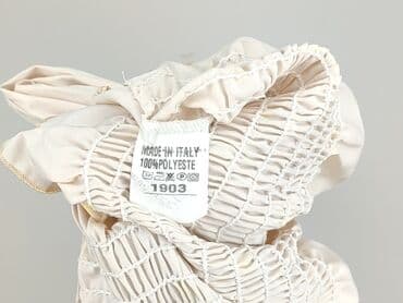 bluzki z dekoltem halter: Bluzka damska, S — 4