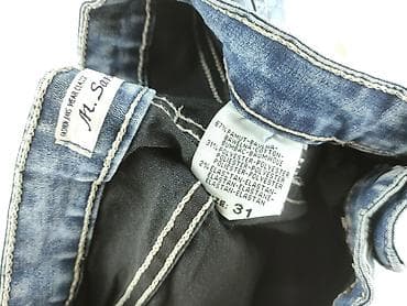 version jeans: M.Sara, Jeansy damskie, rozmiar L — 5