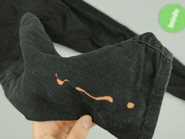 jeansy damskie wyprzedaż promocja: H&M, Jeansy damskie, rozmiar M — 6