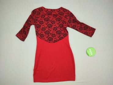 sukienki wieczorowe łódź piotrkowska: Women`s dress, size M (EU 38) — 3