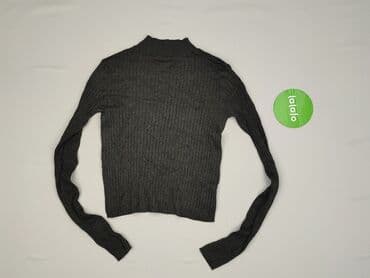 кофти жіночі польські: Bershka, Светр жіночий, розмір S — 3
