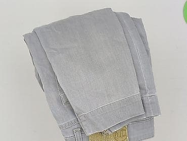 biale trampki levis: Trussardi Jeans, Jeansy damskie, rozmiar S — 6