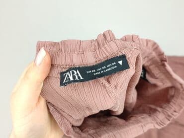 spodnie hello kitty zara: Zara, Spodnie materiałowe damskie, rozmiar XS — 6