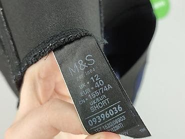 trampki 41: M&S Collection, Legginsy Sportowe damskie, rozmiar L — 5