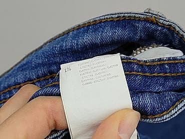 rwane jeansy: Mohito, Jeansy damskie, rozmiar M — 6