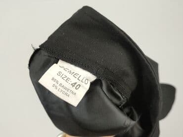 spódnice midi plisowane czarne: Spódnica damska, rozmiar L — 5