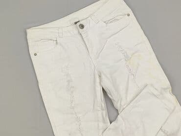 customowe jeansy: Denim Co, Jeansy damskie, rozmiar S — 1