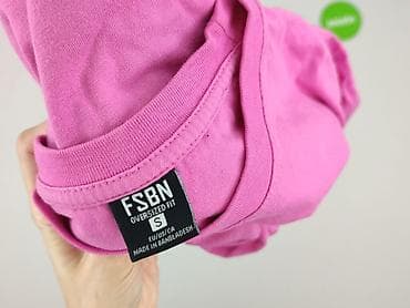 fsbn koszulki: FSBN, T-shirt damski, rozmiar S — 5