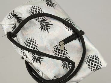 czarna torebka reserved: Plecak, stan - Bardzo dobry — 5