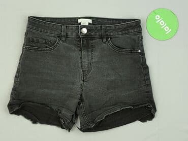 hm szorty jeansowe: H&M, Szorty damskie, rozmiar S — 2