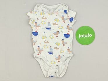 spodnie niemowlęce h: Body, So cute, 9-12 months, 
condition - Perfect — 2
