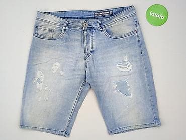 szorty dzinsowe: Szorty dla mężczyzn, rozmiar L — 2