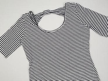 czarne bluzki boho: Matalan, Bluzka damska, rozmiar 4XL — 1