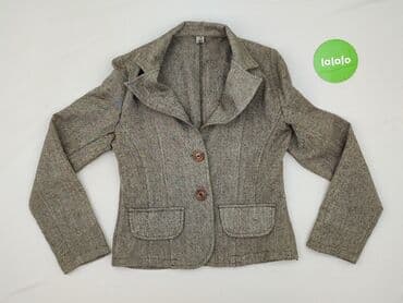 legginsy i marynarka: Marynarka damska, rozmiar M — 2