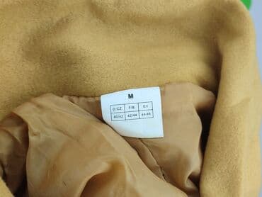 kurtka zimowa damska z kapturem reserved: Płaszcz damski, rozmiar M — 4