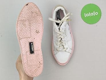 converse cdg pl: Adidas, Sneakersy damskie, rozmiar 40.5 — 5