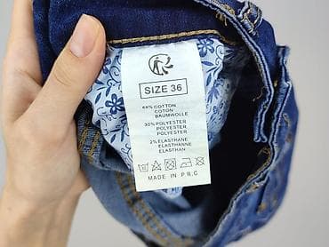 spódnica jeans: Vs. Miss, Spódnica damska, rozmiar S — 5