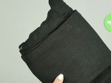 czarne jeansy z wysokim stanem: Jeansy damskie, rozmiar 2XS — 6