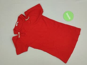 piękne czerwone sukienki na wesele: Sukienka damska, rozmiar S — 2