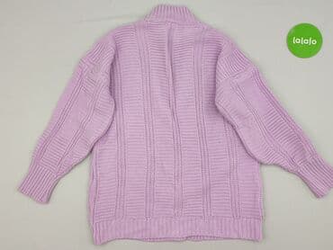 byolala kurtki zimowe: Kardigan damski, rozmiar 3XL — 3