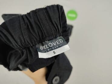 spódnice midi plisowane czarne: Beloved, Spódnica damska, rozmiar S — 4