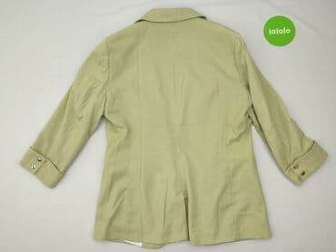 trampki na platformie h m: H&M, Marynarka damska, rozmiar XL — 3