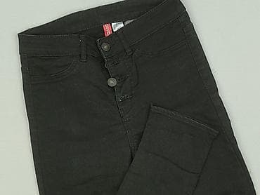 H&M Divided, Jeansy damskie, rozmiar S