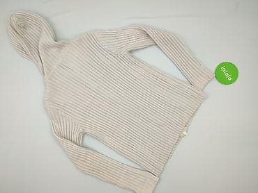 sweter geometryczny: Sweter damski, rozmiar XL — 4