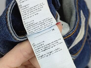 flared jeans: Jeansy dla mężczyzn, rozmiar M — 6