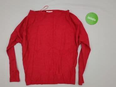 czerwona kurtka damska reserved: Sweter damski, rozmiar M — 2